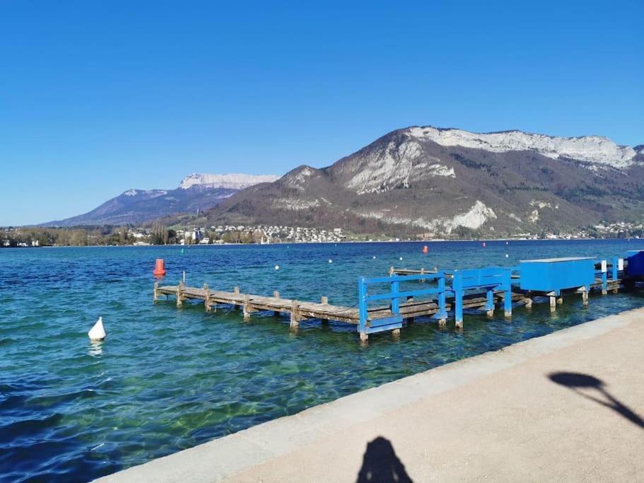 The Duplex Annecy Tgv; Vielle Ville Exterior photo